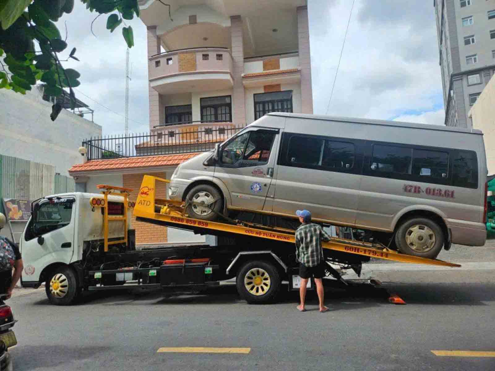 Ảnh 5 - Vận Chuyển Cơ Giới Bảo Lộc Lâm Đồng – Đặt Xe Nhanh, Di Chuyển An Toàn